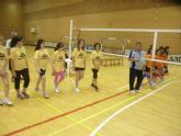 Los colegios Santa Eulalia y Reina Sofía participaron en los cuartos de final regionales de deportes de equipo benjamín y alevín Deporte Escolar - 5