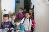Los alumnos de la Escuela Infantil Clara Campoamor realizaron una visita a la Biblioteca - 3
