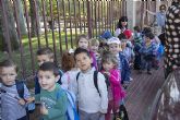 Los alumnos de la Escuela Infantil Clara Campoamor realizaron una visita a la Biblioteca - 14