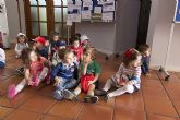 Los alumnos de la Escuela Infantil Clara Campoamor realizaron una visita a la Biblioteca - 16