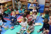 Los alumnos de la Escuela Infantil Clara Campoamor realizaron una visita a la Biblioteca - 30
