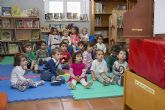 Los alumnos de la Escuela Infantil Clara Campoamor realizaron una visita a la Biblioteca - 22