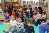Los alumnos de la Escuela Infantil Clara Campoamor realizaron una visita a la Biblioteca - 29