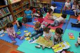 Los alumnos de la Escuela Infantil Clara Campoamor realizaron una visita a la Biblioteca - 31