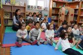 Los alumnos de la Escuela Infantil Clara Campoamor realizaron una visita a la Biblioteca - 40