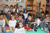 Los alumnos de la Escuela Infantil Clara Campoamor realizaron una visita a la Biblioteca - 35