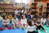 Los alumnos de la Escuela Infantil Clara Campoamor realizaron una visita a la Biblioteca - 37