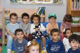 Los alumnos de la Escuela Infantil Clara Campoamor realizaron una visita a la Biblioteca - 38