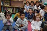 Los alumnos de la Escuela Infantil Clara Campoamor realizaron una visita a la Biblioteca - 39