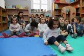 Los alumnos de la Escuela Infantil Clara Campoamor realizaron una visita a la Biblioteca - 41