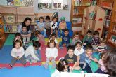 Los alumnos de la Escuela Infantil Clara Campoamor realizaron una visita a la Biblioteca - 43
