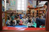 Los alumnos de la Escuela Infantil Clara Campoamor realizaron una visita a la Biblioteca - 47