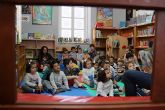 Los alumnos de la Escuela Infantil Clara Campoamor realizaron una visita a la Biblioteca - 48