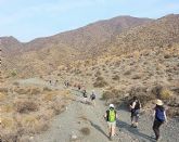 El programa de senderismo de la concejalia de Deportes se despide hasta el próximo mes de septiembre con una ruta a Puntas de Calnegre - 4