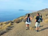 El programa de senderismo de la concejalia de Deportes se despide hasta el próximo mes de septiembre con una ruta a Puntas de Calnegre - 5