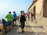 El programa de senderismo de la concejalia de Deportes se despide hasta el próximo mes de septiembre con una ruta a Puntas de Calnegre - 11