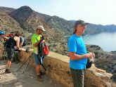 El programa de senderismo de la concejalia de Deportes se despide hasta el próximo mes de septiembre con una ruta a Puntas de Calnegre - 12 El programa de senderismo de la concejalia de Deportes se despide hasta el próximo mes de septiembre con una ruta a Puntas de Calnegre - 12