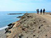 El programa de senderismo de la concejalia de Deportes se despide hasta el próximo mes de septiembre con una ruta a Puntas de Calnegre - 18 El programa de senderismo de la concejalia de Deportes se despide hasta el próximo mes de septiembre con una ruta a Puntas de Calnegre - 18