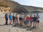 El programa de senderismo de la concejalia de Deportes se despide hasta el próximo mes de septiembre con una ruta a Puntas de Calnegre - 38 El programa de senderismo de la concejalia de Deportes se despide hasta el próximo mes de septiembre con una ruta a Puntas de Calnegre - 38