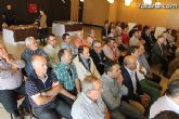 Cerca de un centenar de empresarios de Totana se reúnen con Valcárcel para conocer las propuestas para la creación de empleo - 38