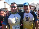 Atletas del Club de Atletismo de Totana participaron en la II Carrera por montaña Aledo – Sierra Espuña . - 2