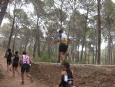 Atletas del Club de Atletismo de Totana participaron en la II Carrera por montaña Aledo – Sierra Espuña . - 4