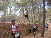 Atletas del Club de Atletismo de Totana participaron en la II Carrera por montaña Aledo – Sierra Espuña . - 5