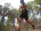 Atletas del Club de Atletismo de Totana participaron en la II Carrera por montaña Aledo – Sierra Espuña . - 6