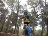 Atletas del Club de Atletismo de Totana participaron en la II Carrera por montaña Aledo – Sierra Espuña . - 7