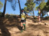 Atletas del Club de Atletismo de Totana participaron en la II Carrera por montaña Aledo – Sierra Espuña . - 9