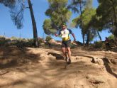 Atletas del Club de Atletismo de Totana participaron en la II Carrera por montaña Aledo – Sierra Espuña . - 10