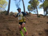Atletas del Club de Atletismo de Totana participaron en la II Carrera por montaña Aledo – Sierra Espuña . - 12