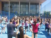 Master Class de Zumba en Move. Jornada de puertas abiertas - 10