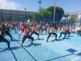Master Class de Zumba en Move. Jornada de puertas abiertas - 3