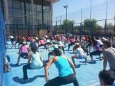 Master Class de Zumba en Move. Jornada de puertas abiertas - 7