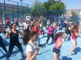Master Class de Zumba en Move. Jornada de puertas abiertas - 8