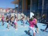 Master Class de Zumba en Move. Jornada de puertas abiertas - 9