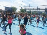 Master Class de Zumba en Move. Jornada de puertas abiertas - 12