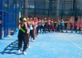 Master Class de Zumba en Move. Jornada de puertas abiertas - 13