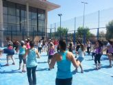 Master Class de Zumba en Move. Jornada de puertas abiertas - 20