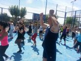 Master Class de Zumba en Move. Jornada de puertas abiertas - 15