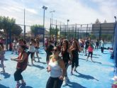 Master Class de Zumba en Move. Jornada de puertas abiertas - 16