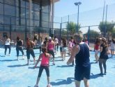 Master Class de Zumba en Move. Jornada de puertas abiertas - 17