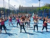 Master Class de Zumba en Move. Jornada de puertas abiertas - 18