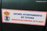 El ayuntamiento mejora el servicio de control de plagas - 5 El ayuntamiento mejora el servicio de control de plagas - 5