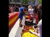 Totana, municipio invitado ayer a la fiesta mayor de Las Calderas de Almassora (Castellón) - 21