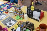 Los alumnos del Colegio Reina Sofía han promocionado y vendido los productos de sus jóvenes empresas en el mercadillo semanal de Totana - 4