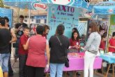 Los alumnos del Colegio Reina Sofía han promocionado y vendido los productos de sus jóvenes empresas en el mercadillo semanal de Totana - 24