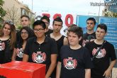 Los alumnos del Colegio Reina Sofía han promocionado y vendido los productos de sus jóvenes empresas en el mercadillo semanal de Totana - 26