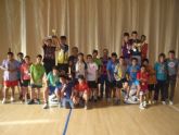 La concejalía de Deportes llevó a cabo la entrega de trofeos de la fase local de multideporte, baloncesto, balonmano y futbol sala, de Deporte Escolar - 2 La concejalía de Deportes llevó a cabo la entrega de trofeos de la fase local de multideporte, baloncesto, balonmano y futbol sala, de Deporte Escolar - 2